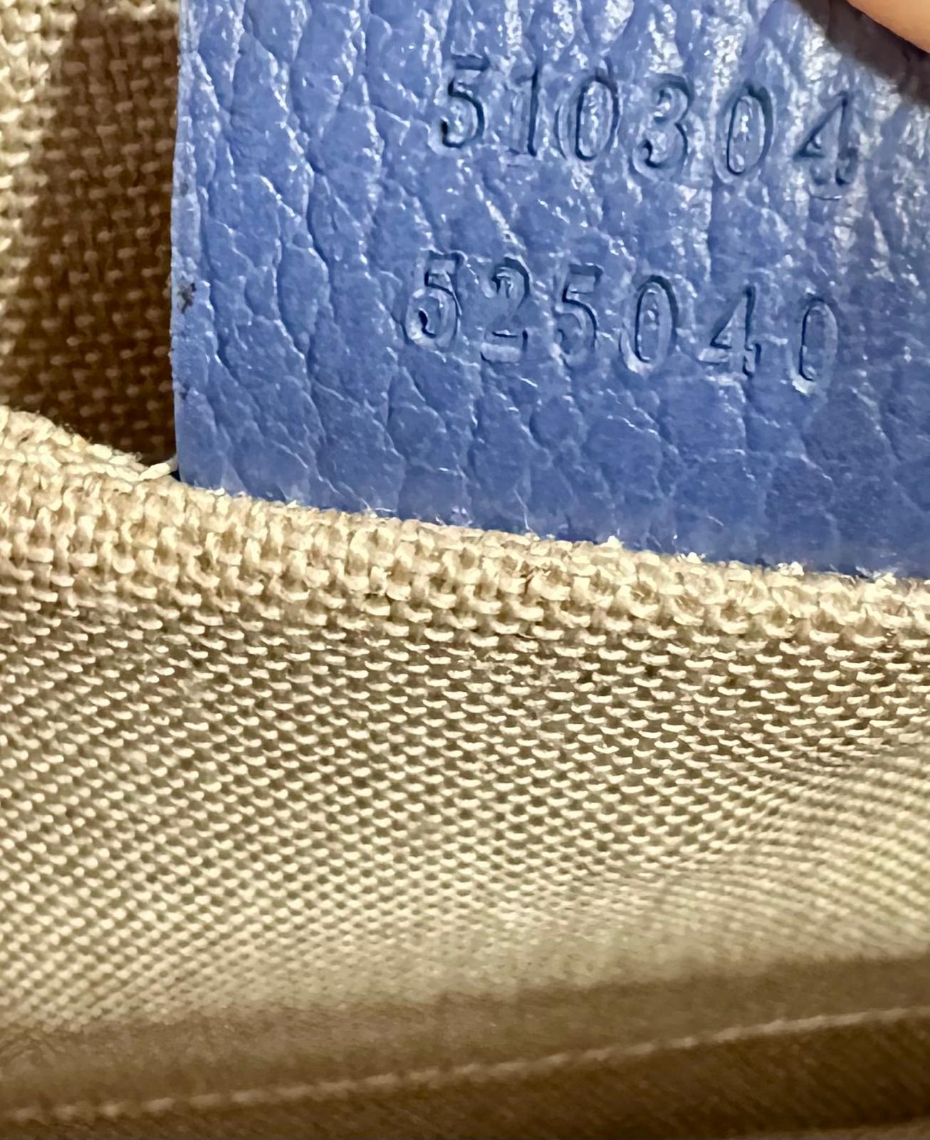 Gucci Interlocking