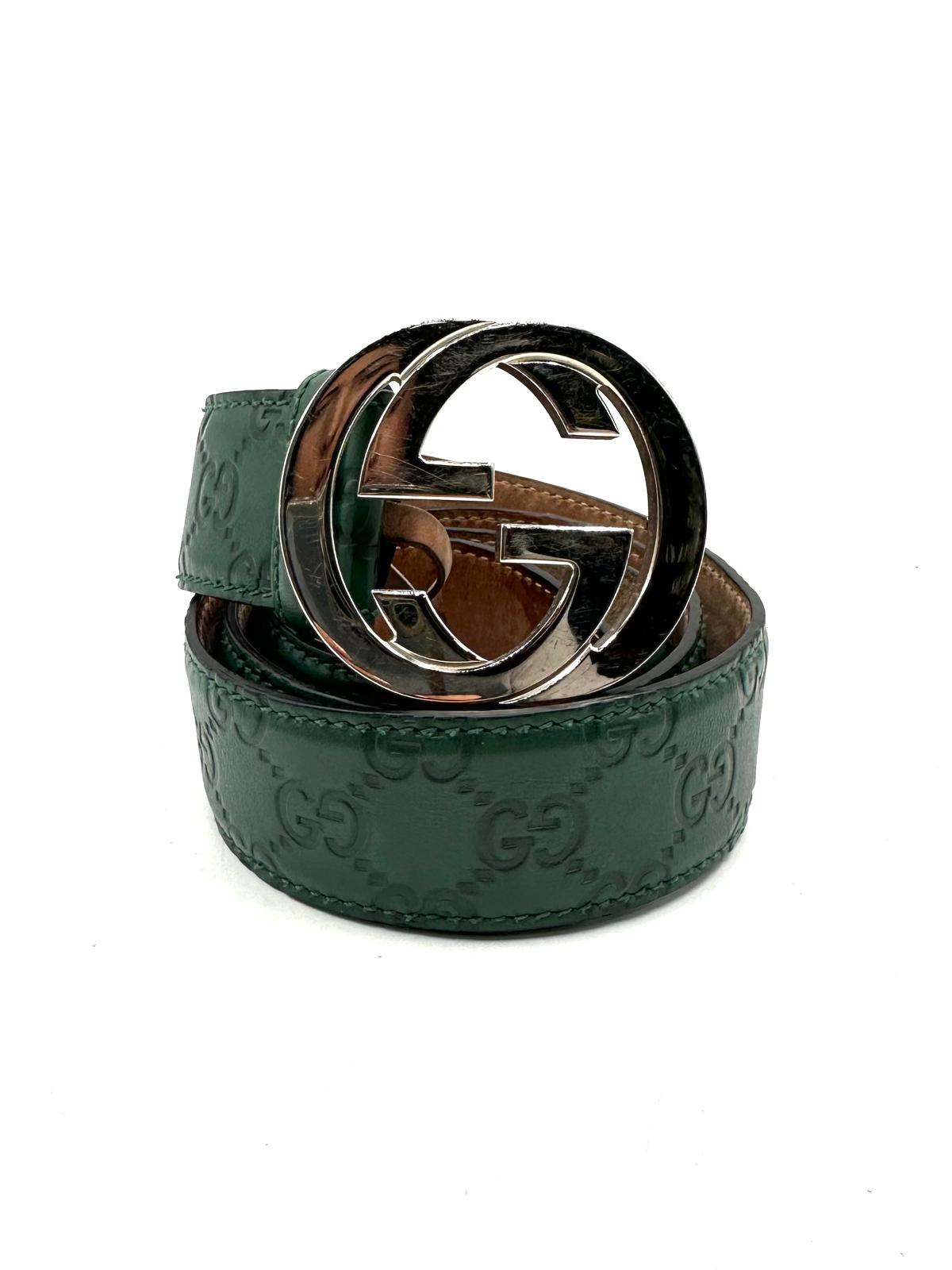 Gucci Interlocking G
