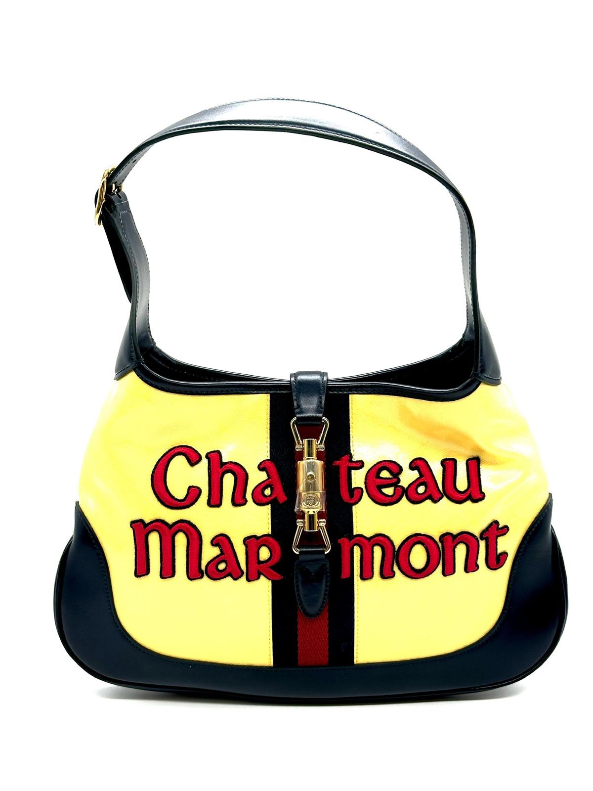 Gucci Jackie 1961 “Chateau Marmont”