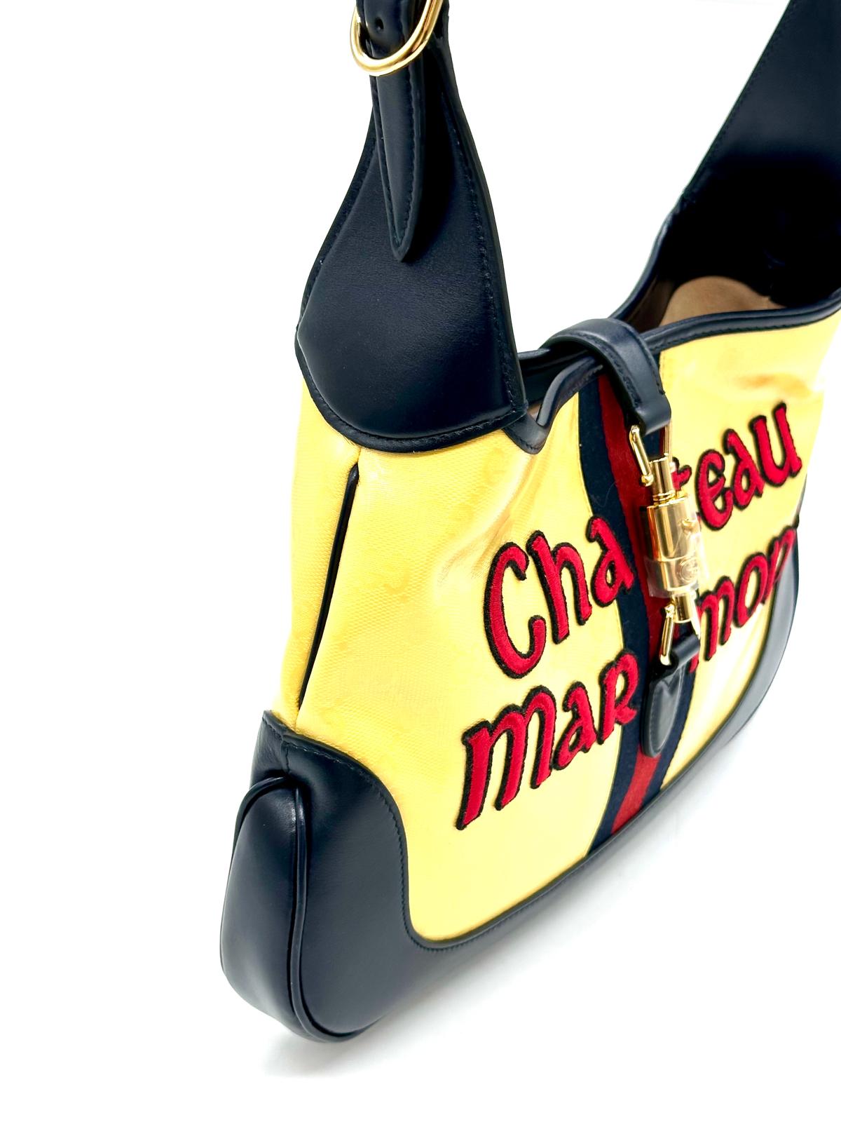 Gucci Jackie 1961 “Chateau Marmont”