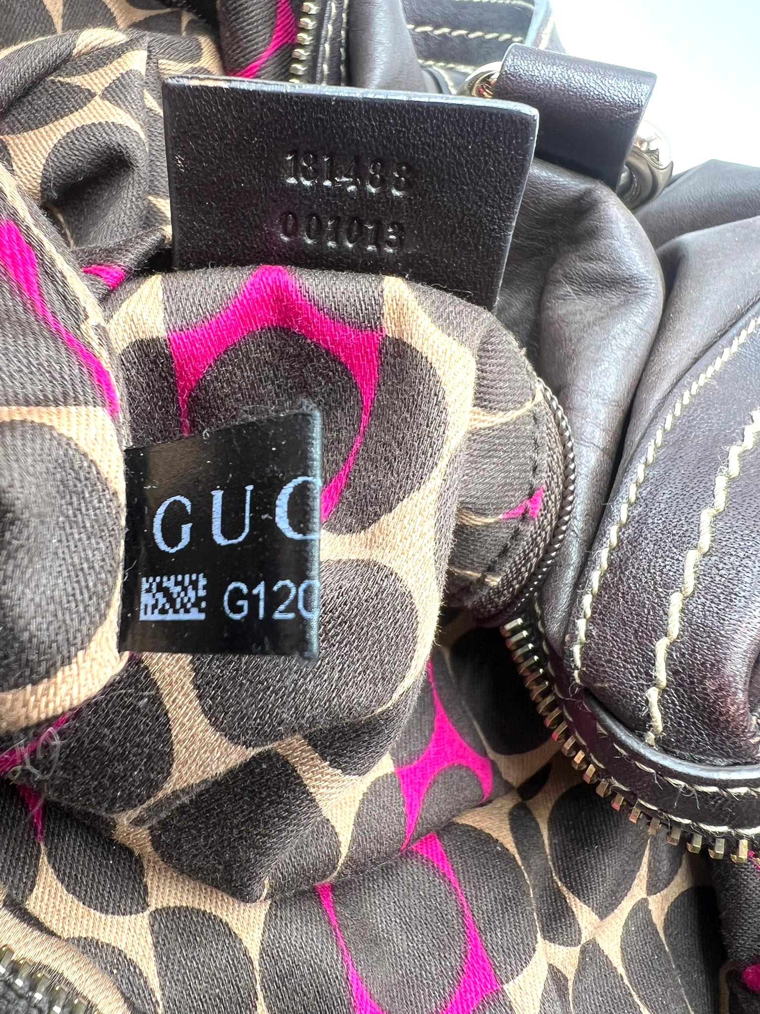 Gucci Joy Vintage