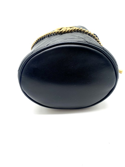 Gucci Marmont chain bucket