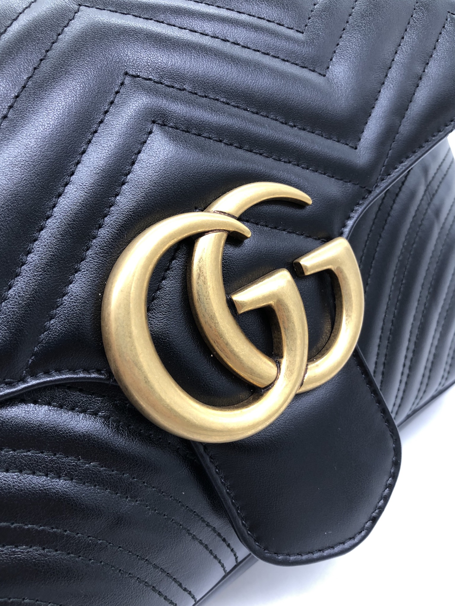 Gucci Marmont GG Flap