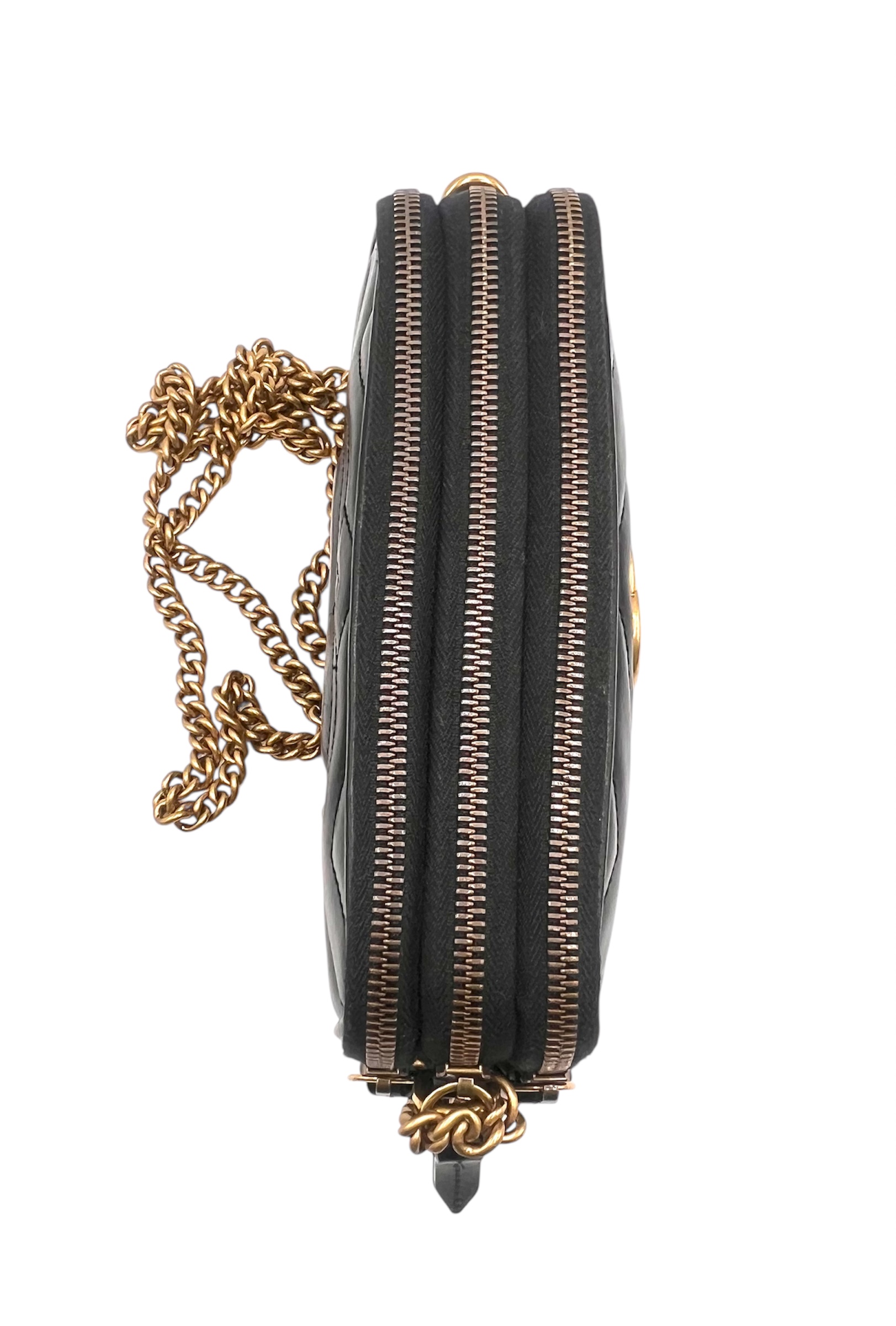 Gucci Marmont Matelassé Chain