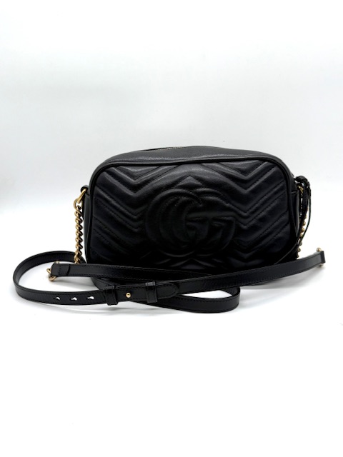 Gucci Marmont negro
