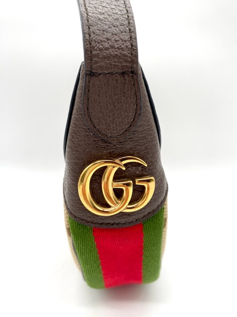 Gucci mini Ophidia con jumbo GG