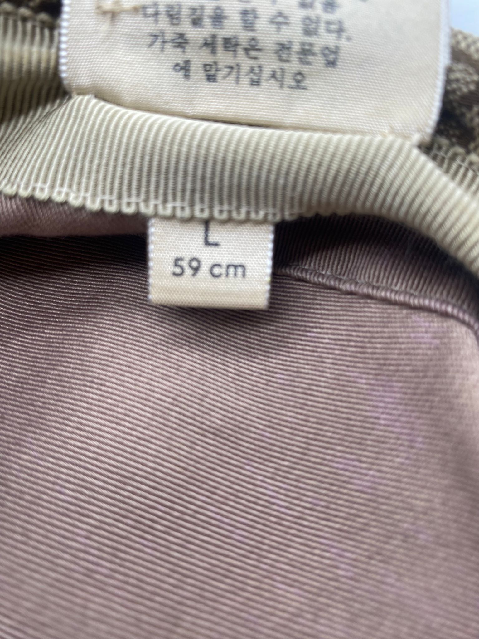 gucci monogram