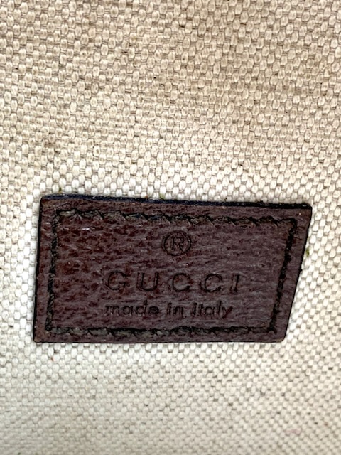 Gucci Neo Vintage.