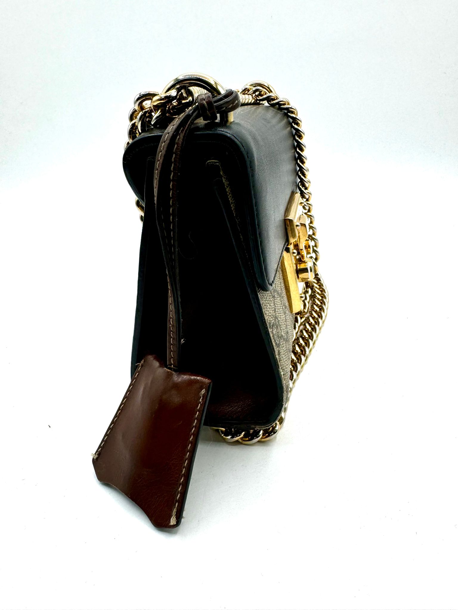 gucci padlock