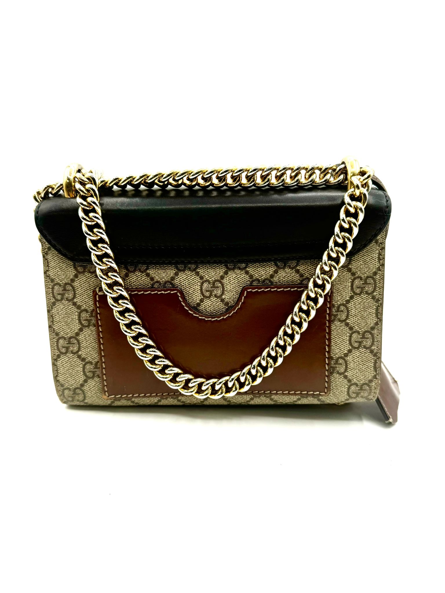 gucci padlock