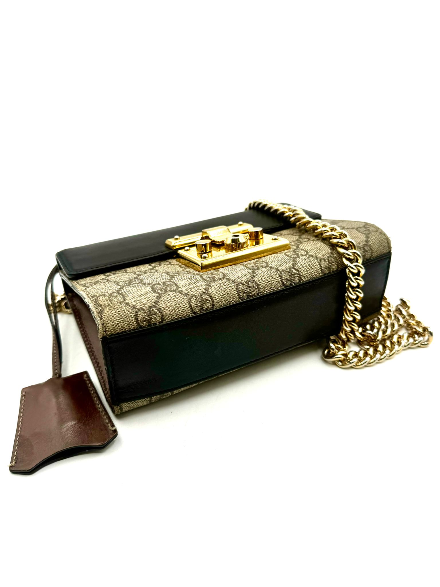 gucci padlock