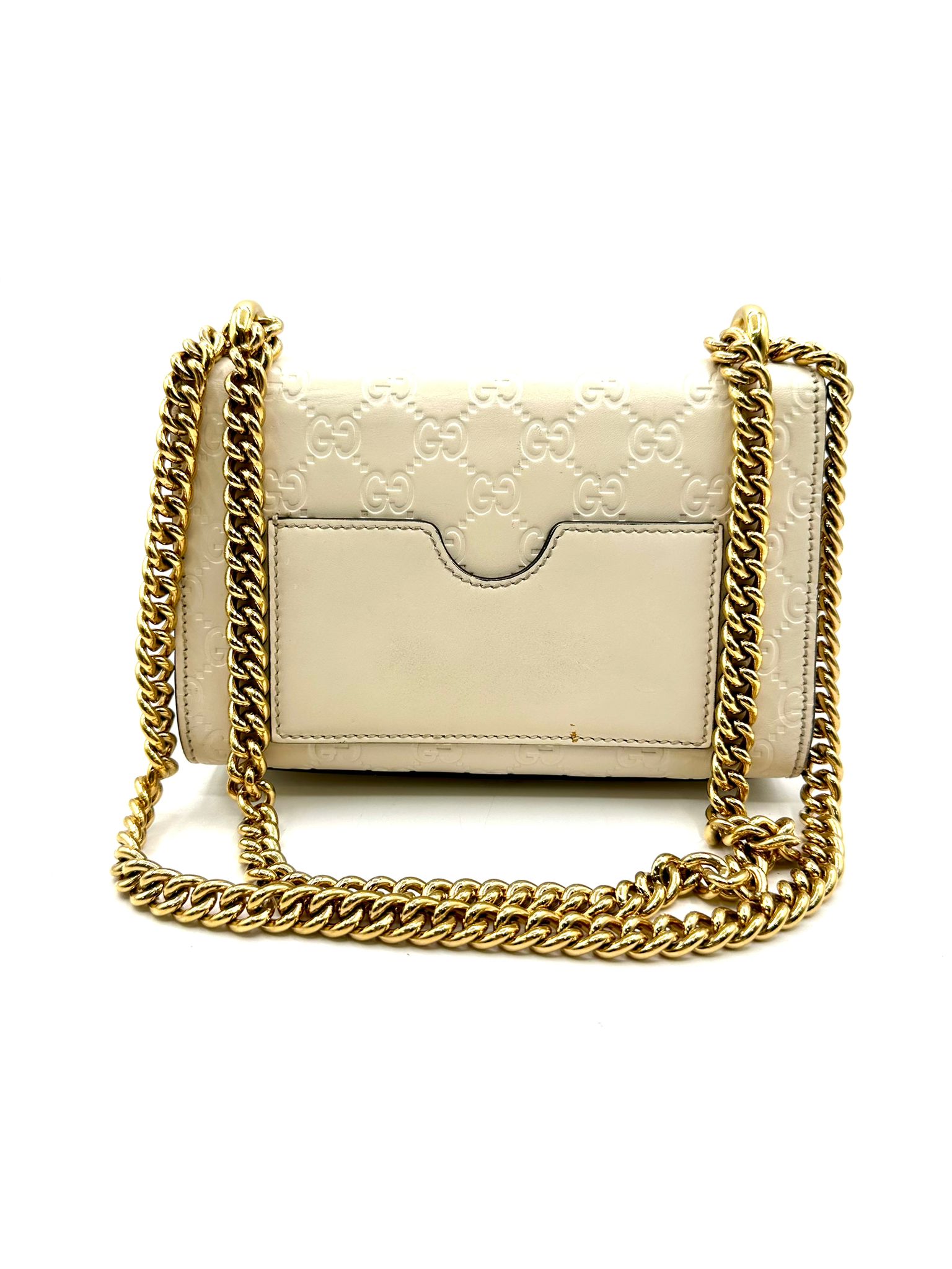 gucci padlock