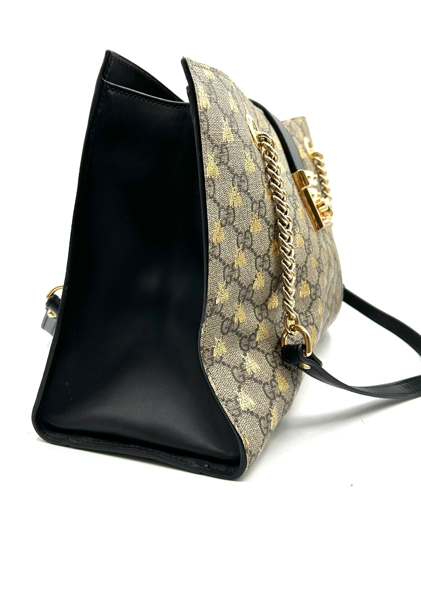 Gucci Padlock GG Supreme