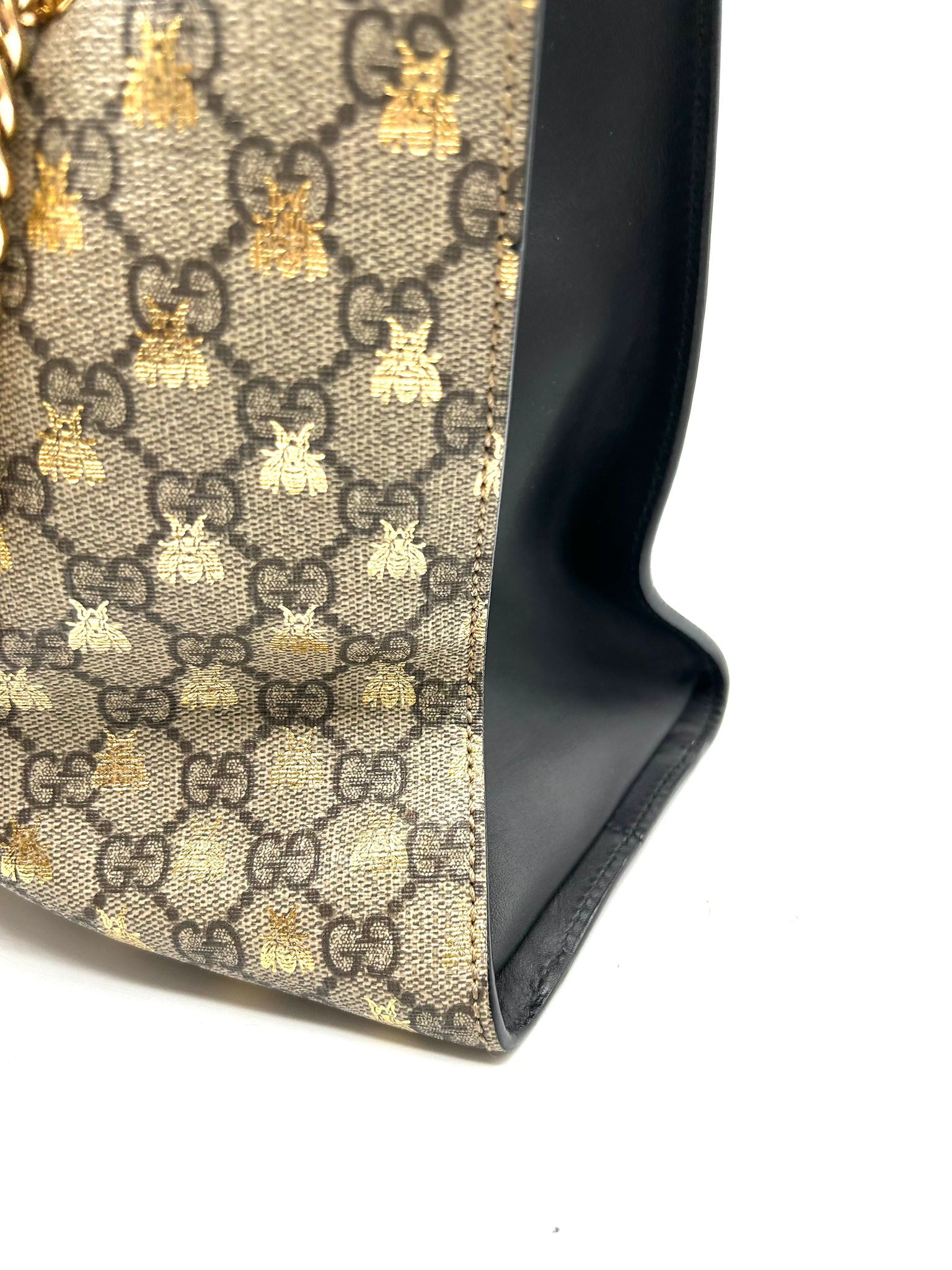 Gucci Padlock GG Supreme