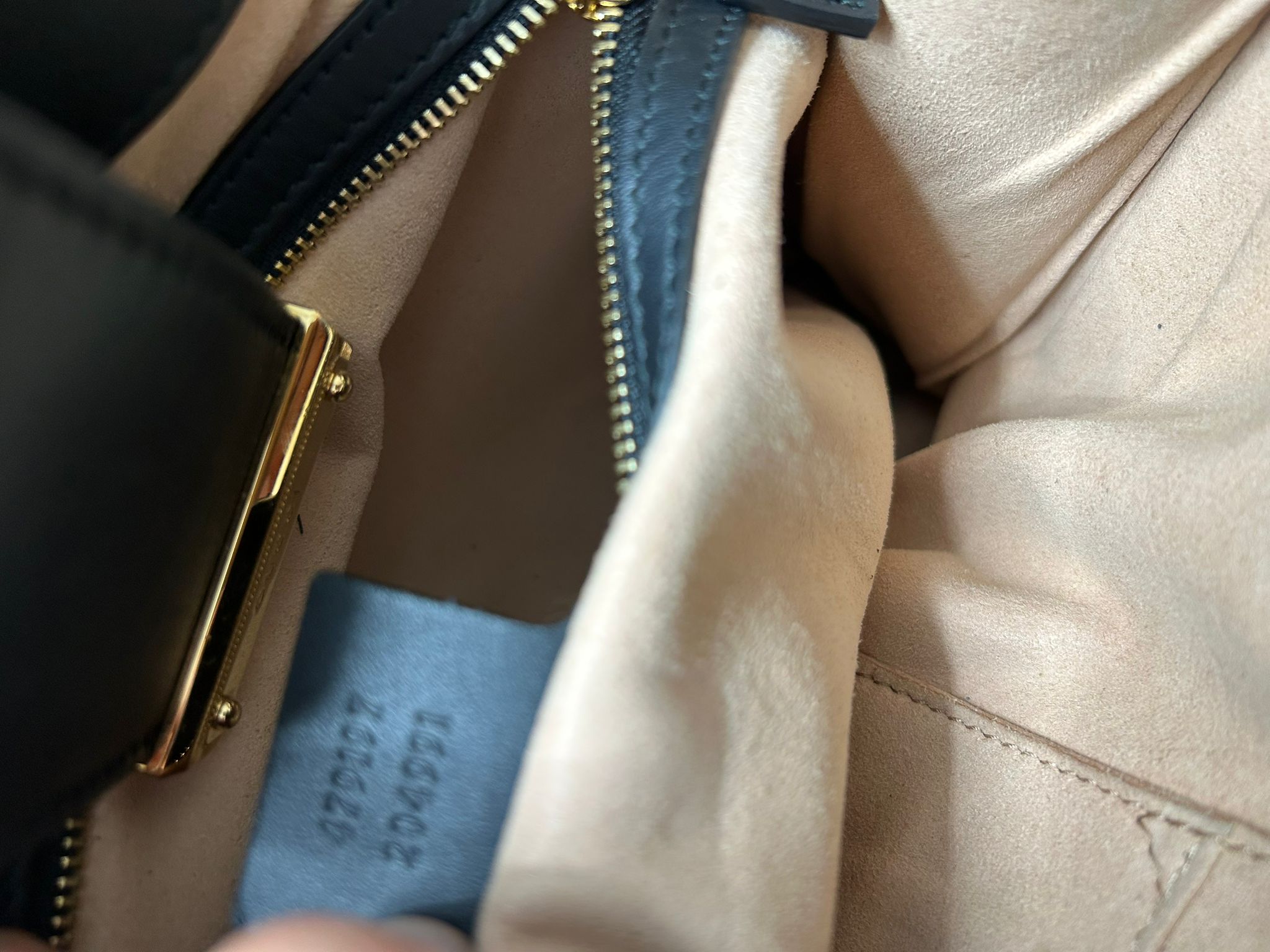 Gucci Padlock GG Supreme