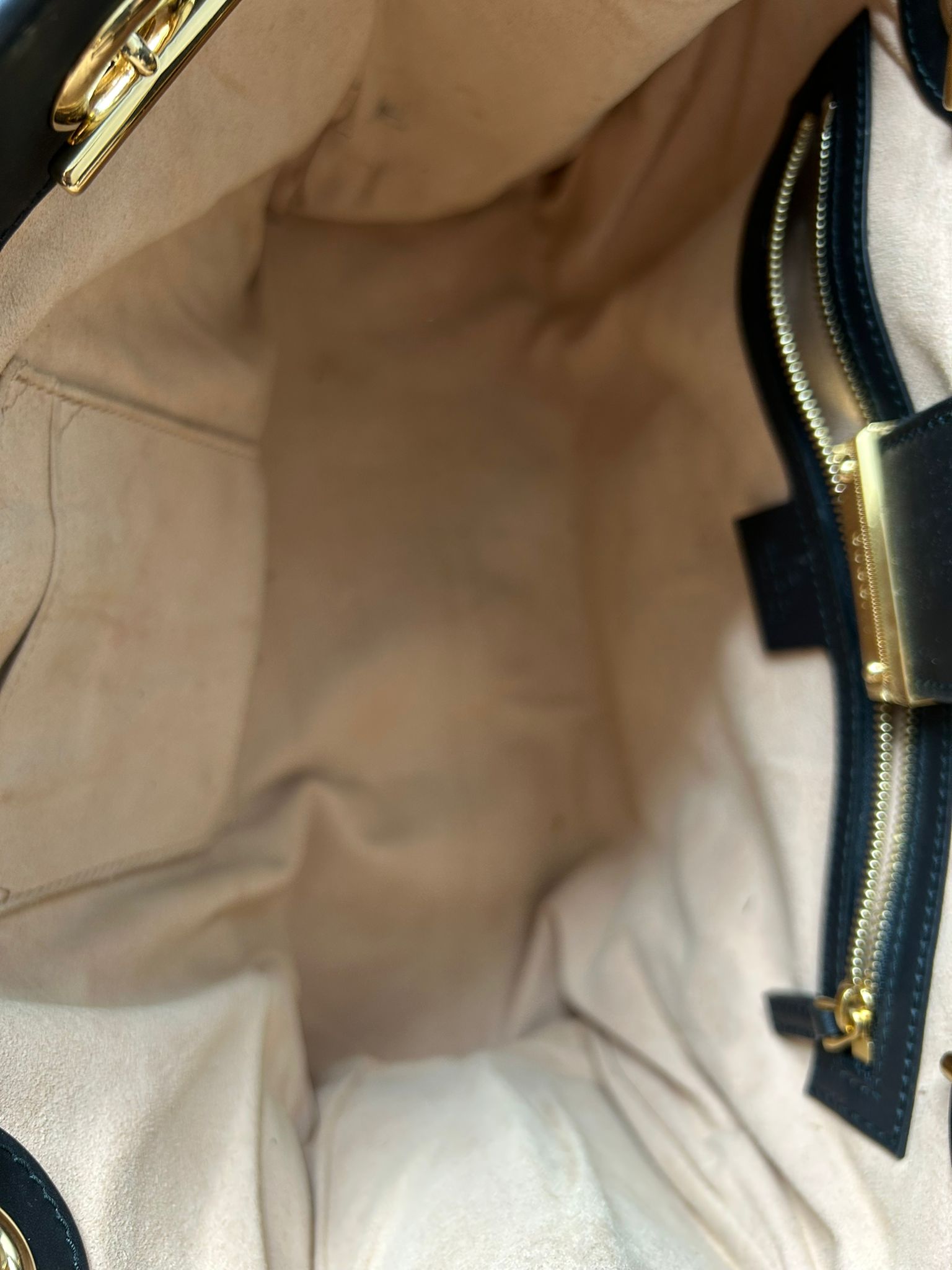Gucci Padlock GG Supreme