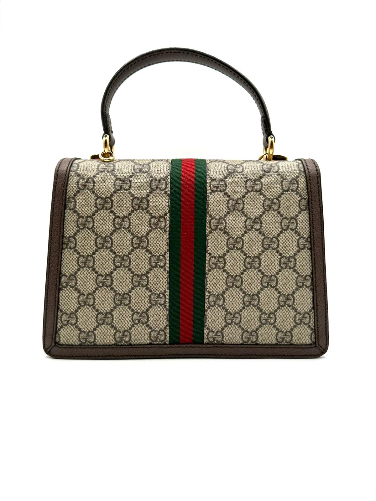 Gucci Padlock GG Supreme