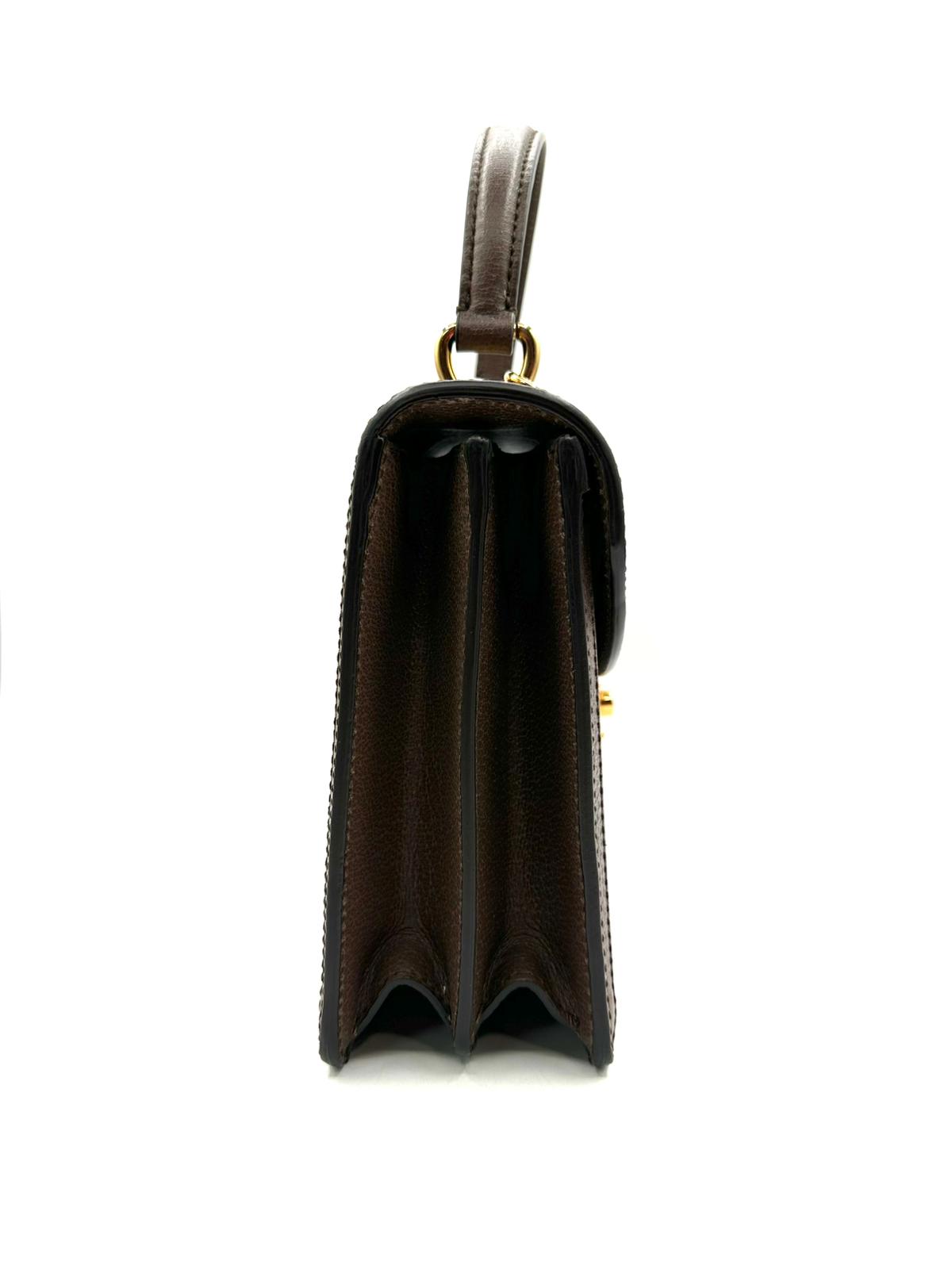Gucci Padlock GG Supreme