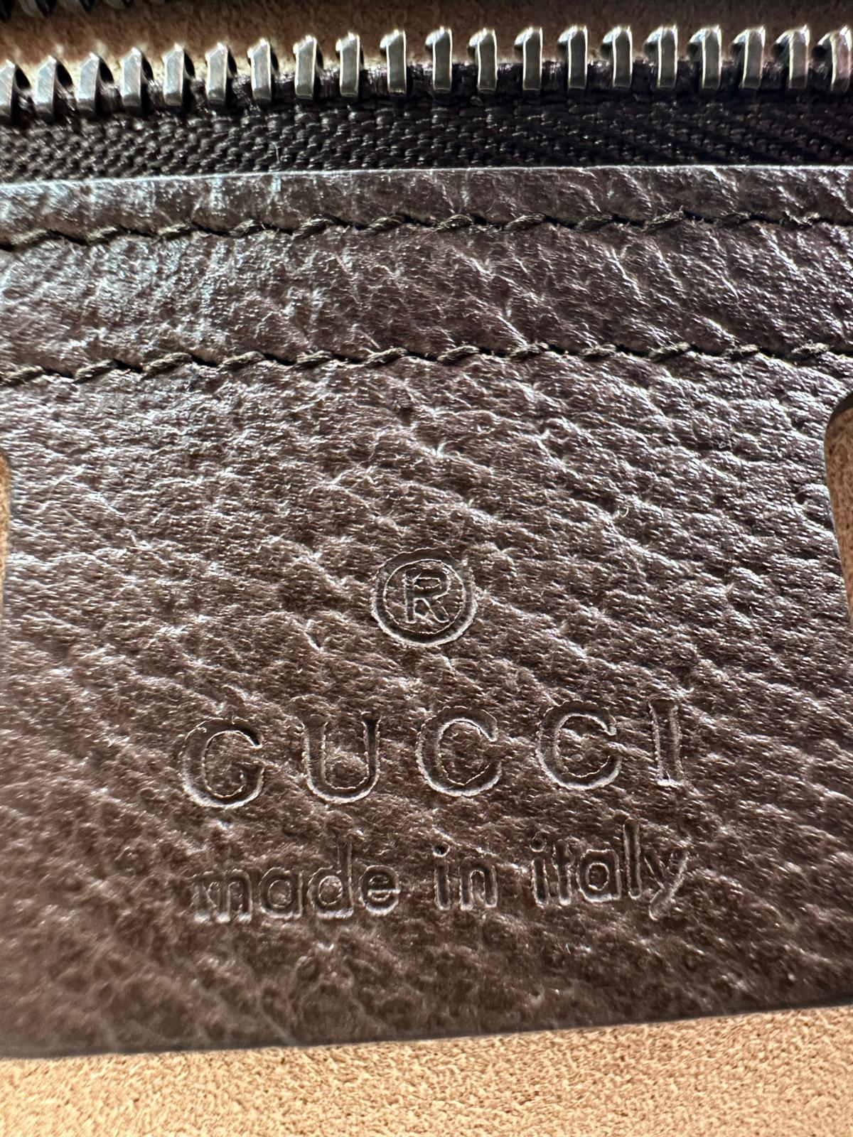Gucci Padlock GG Supreme
