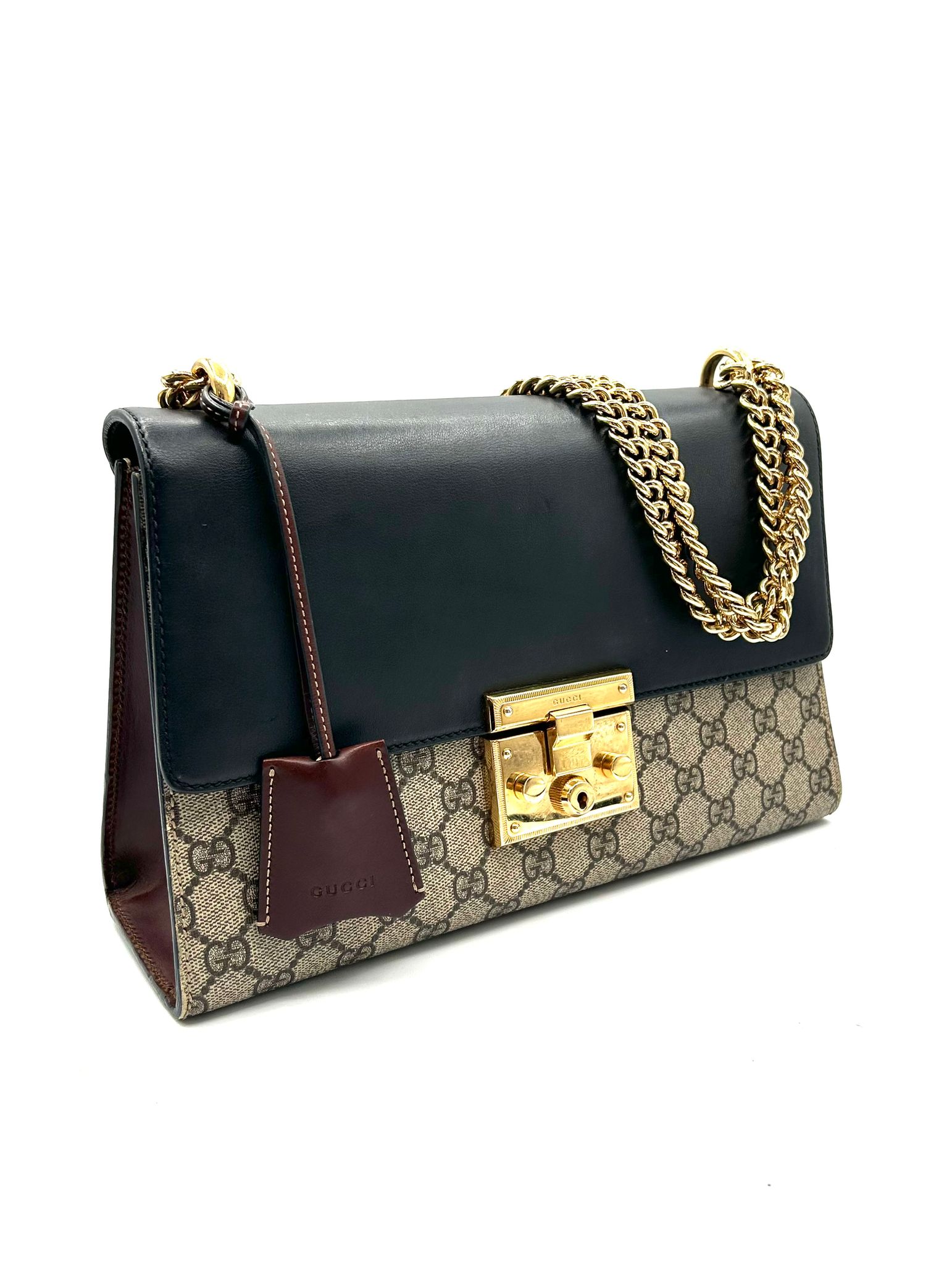 gucci padloock