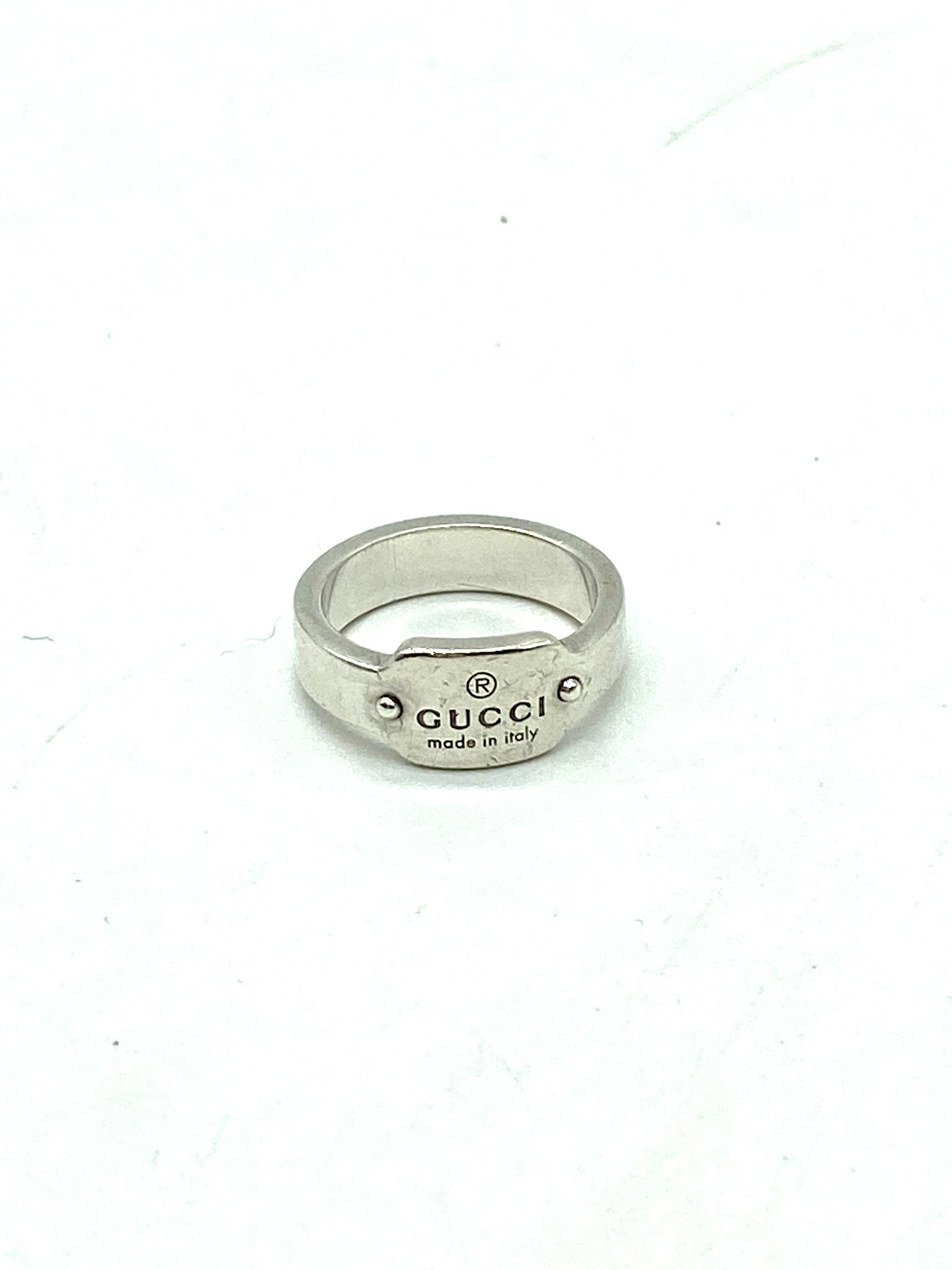gucci silver