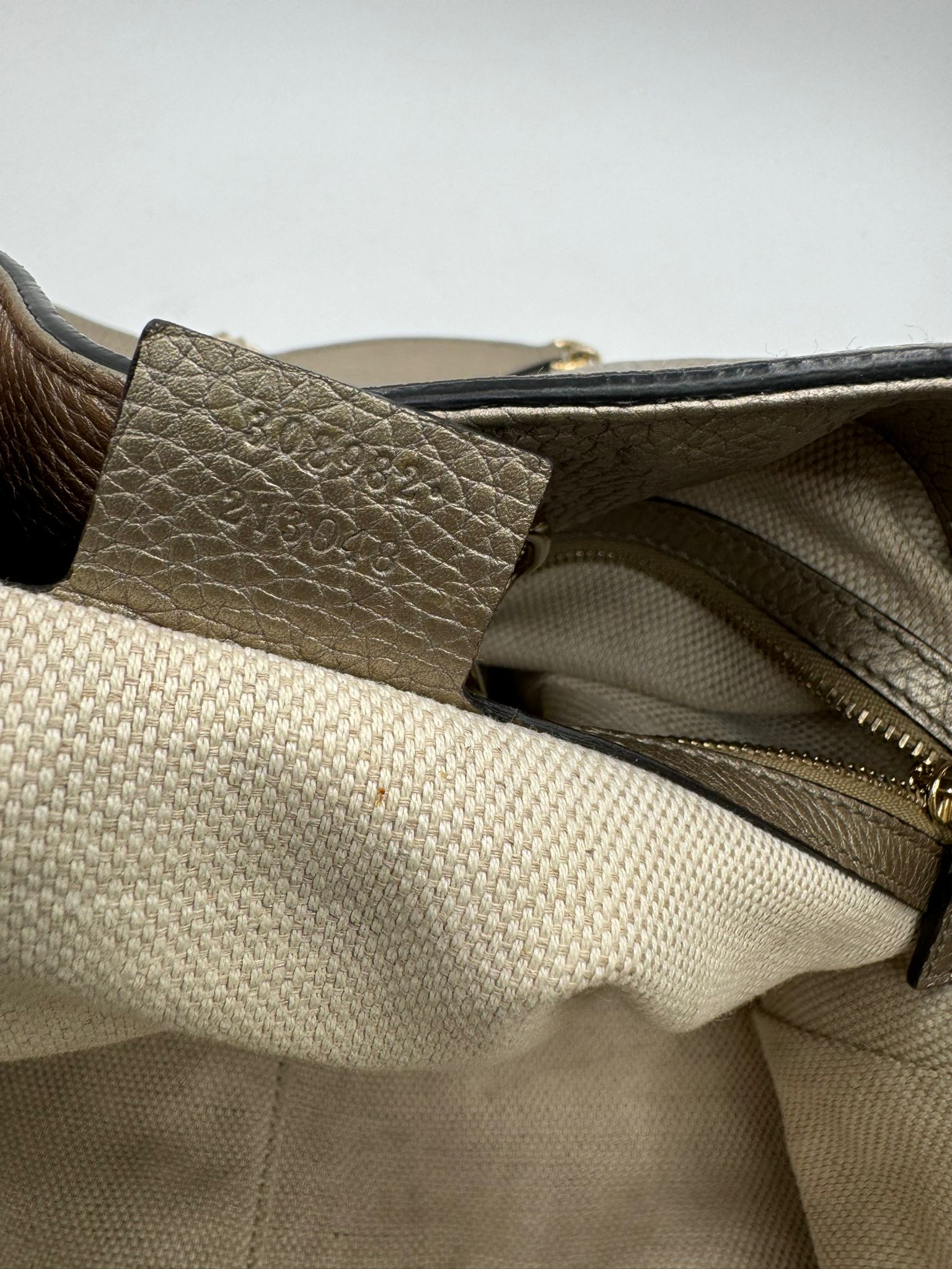 gucci soho