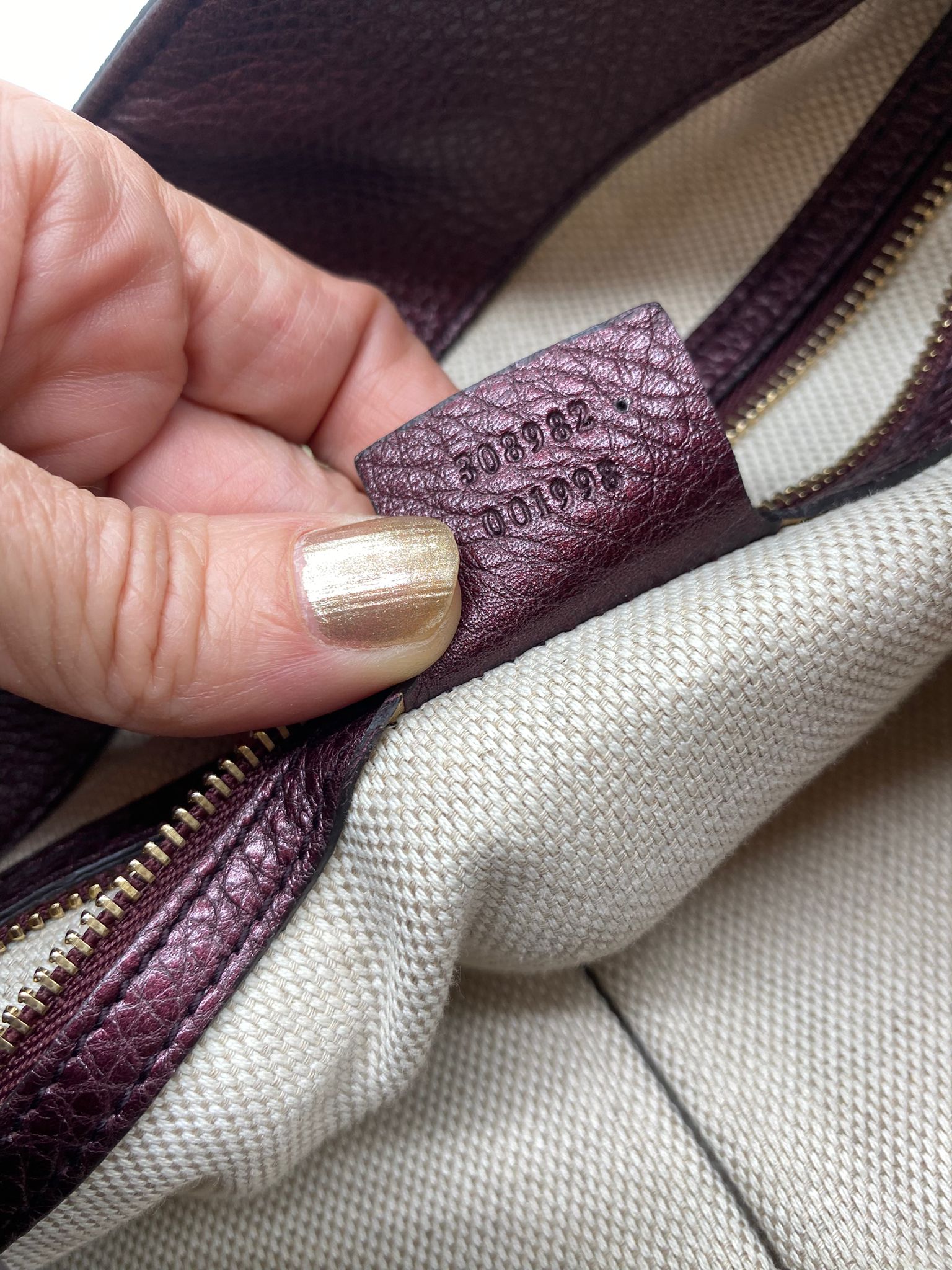 Gucci Soho Tote