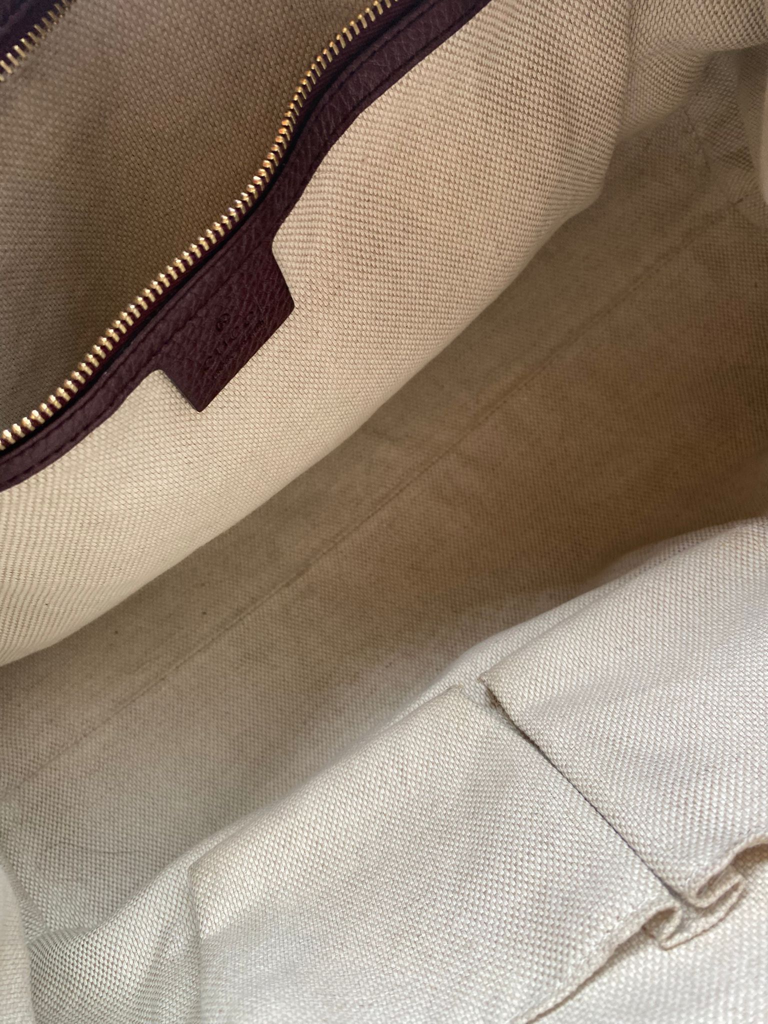 Gucci Soho Tote