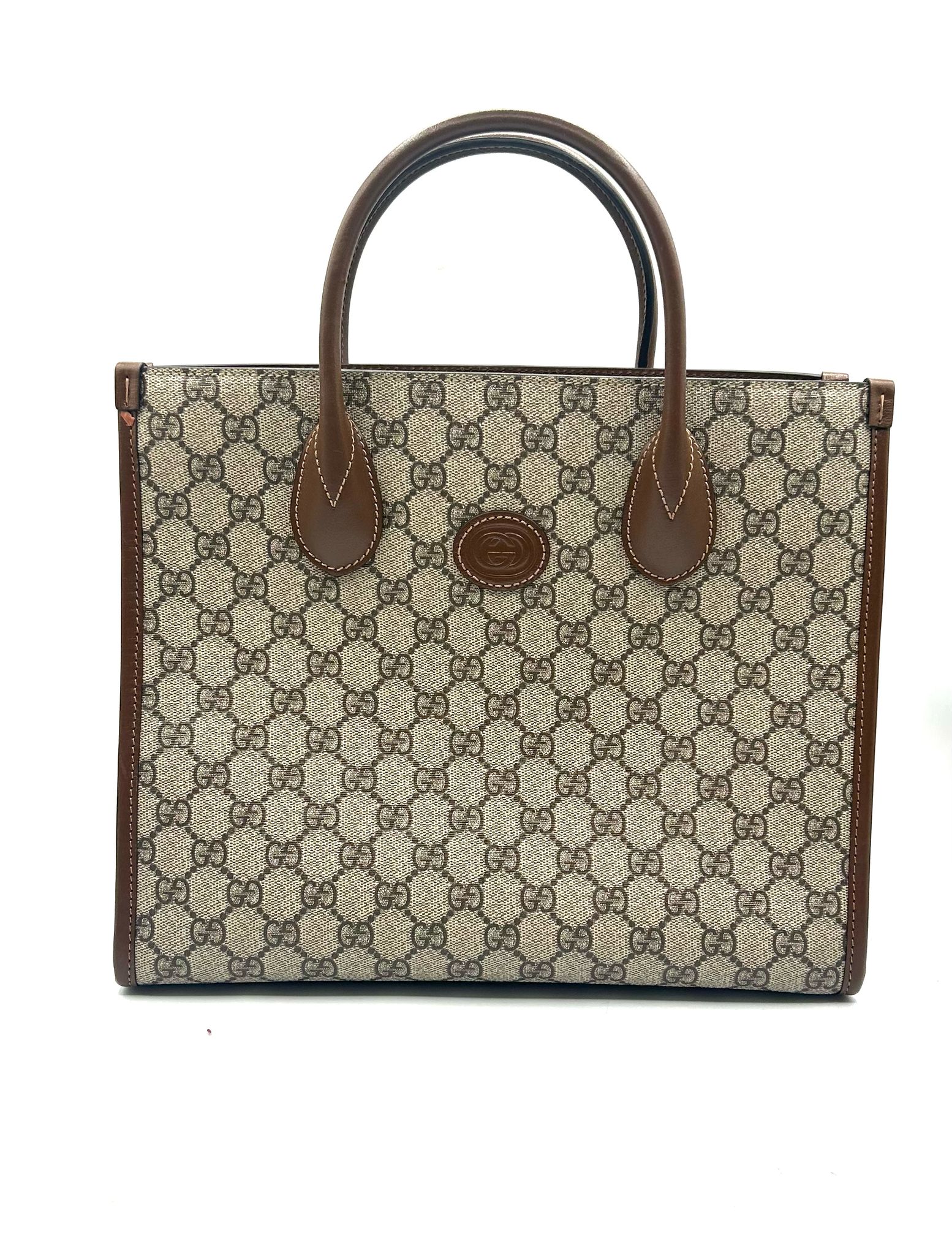 gucci tote gg