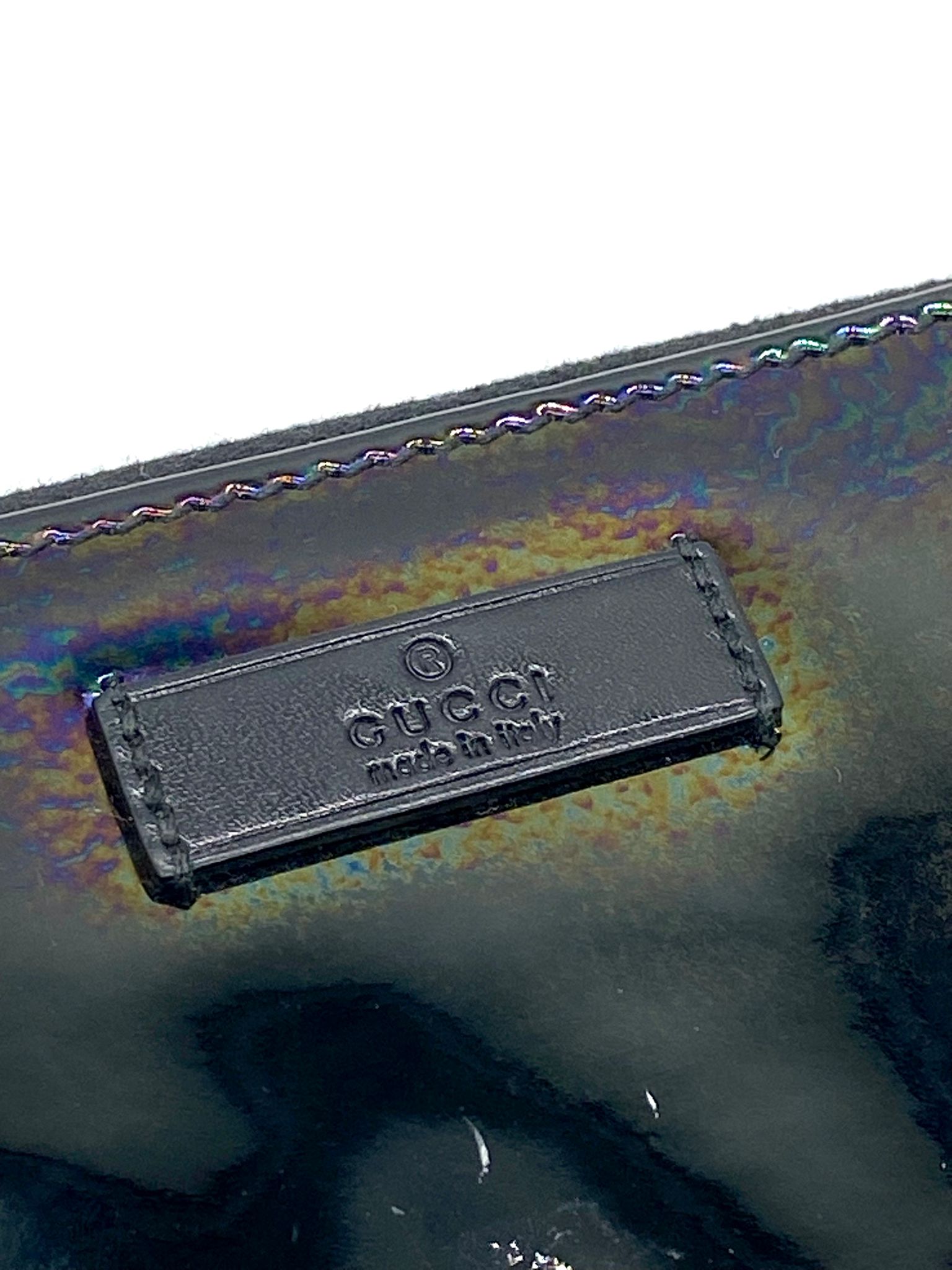 gucci wallet