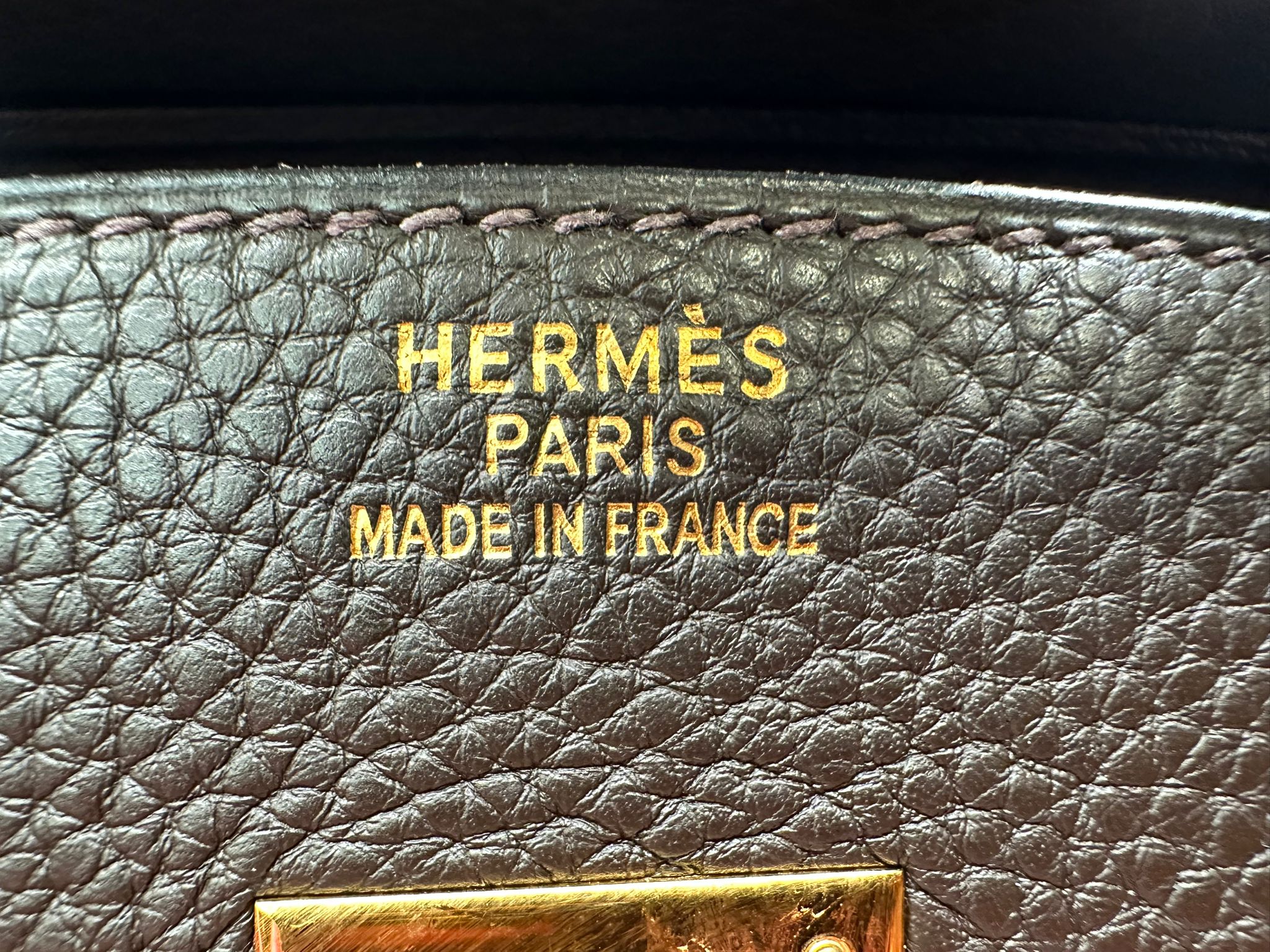 Hermès Birkin 35