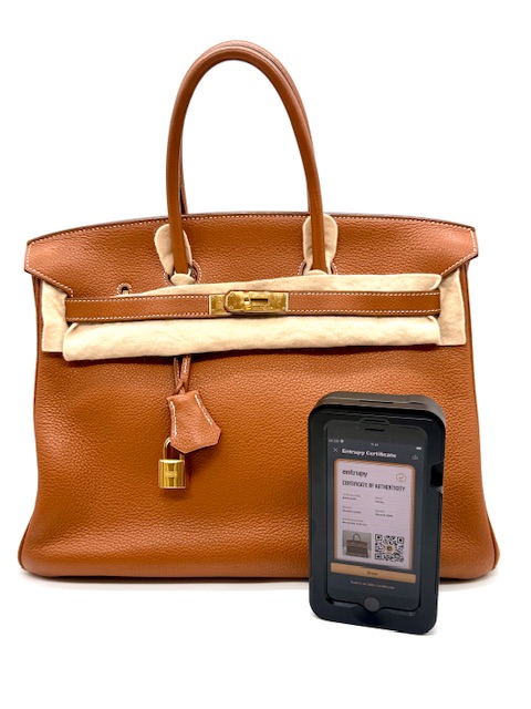 Hermès Birkin 35