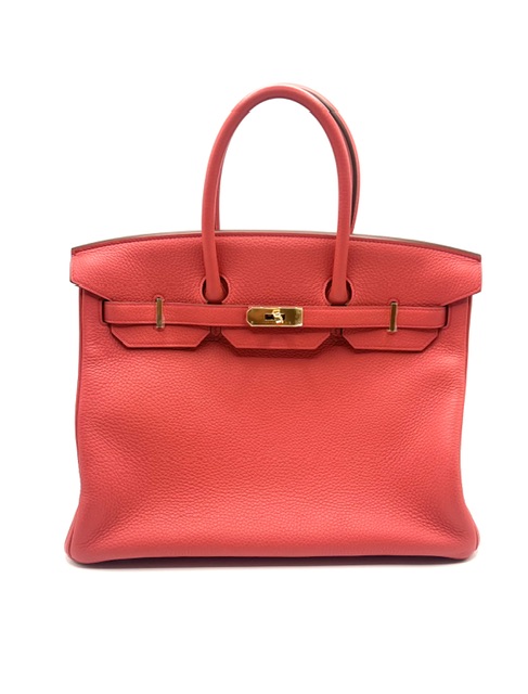 Hermès Birkin 35 Clemence