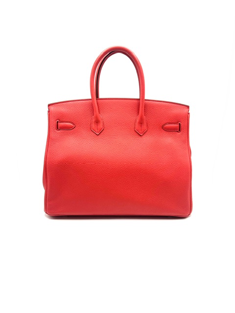 Hermès Birkin 35 Clemence