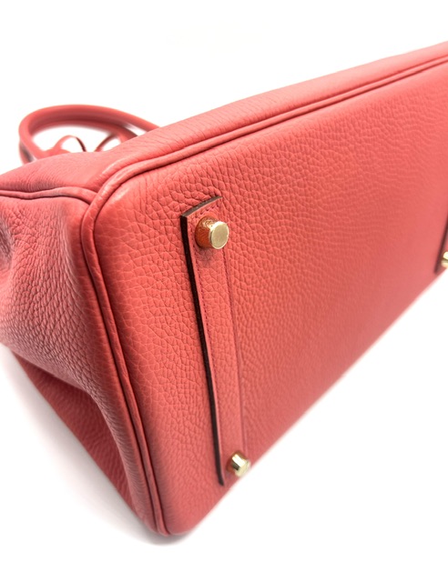 Hermès Birkin 35 Clemence