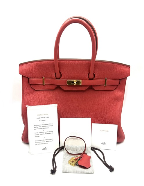 Hermès Birkin 35 Clemence