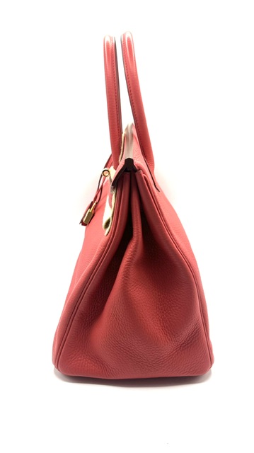 Hermès Birkin 35 Clemence