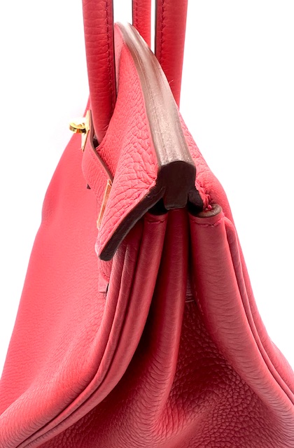 Hermès Birkin 35 Clemence