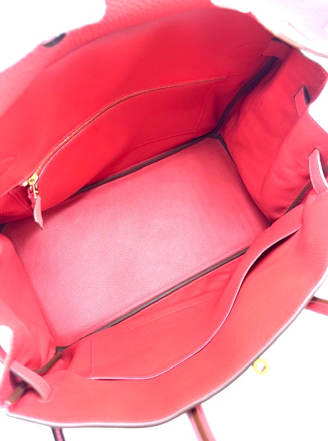 Hermès Birkin 35 Clemence
