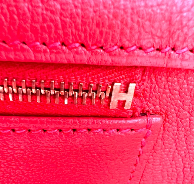 Hermès Birkin 35 Clemence