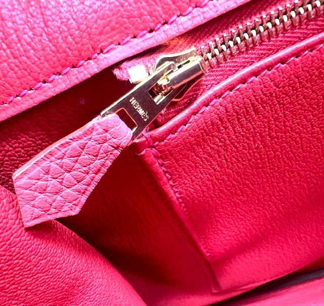 Hermès Birkin 35 Clemence
