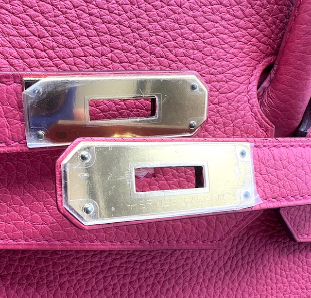 Hermès Birkin 35 Clemence