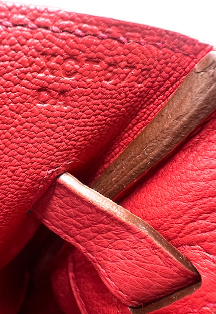 Hermès Birkin 35 Clemence