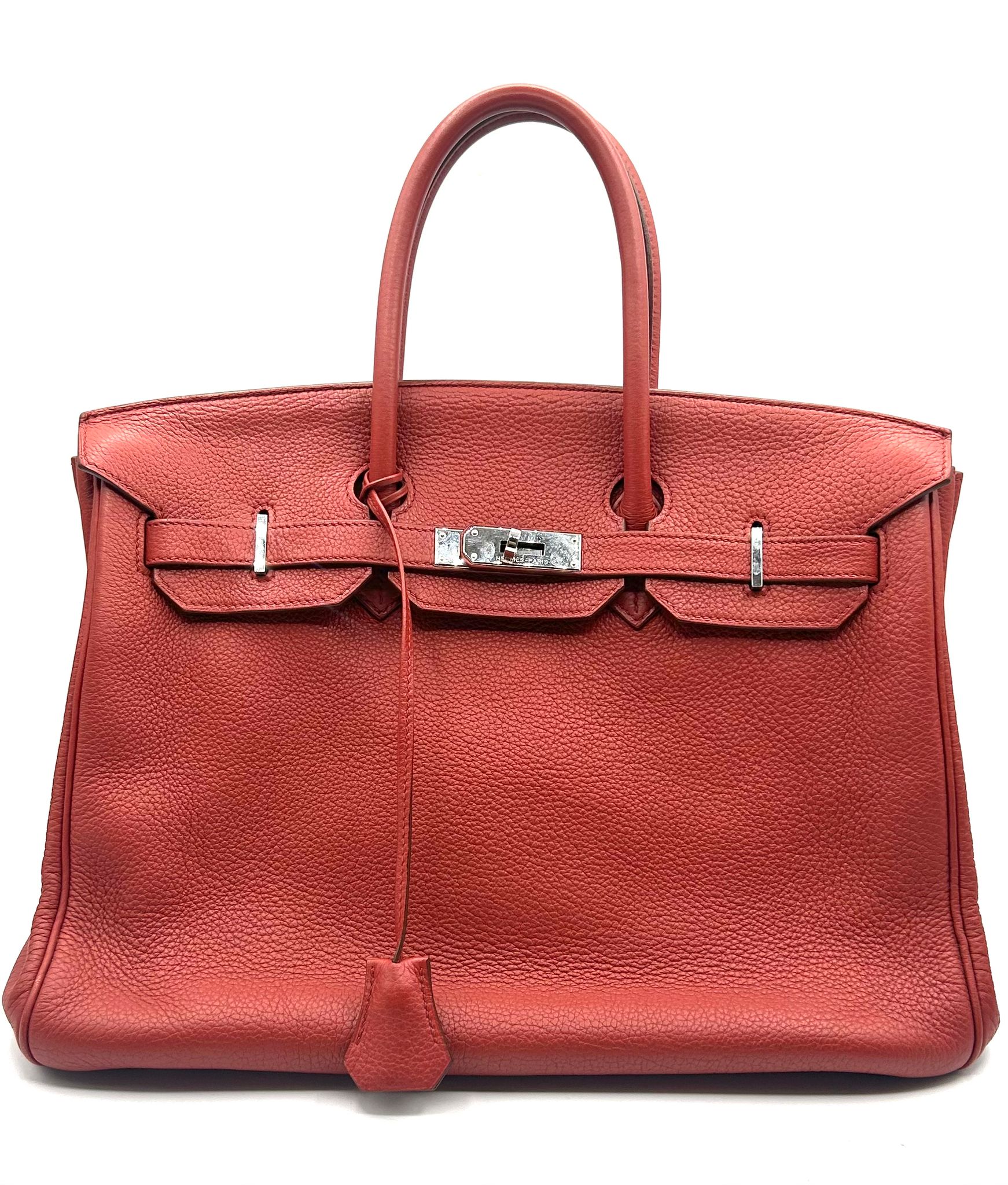 hermes birkin 35 clemence 2010