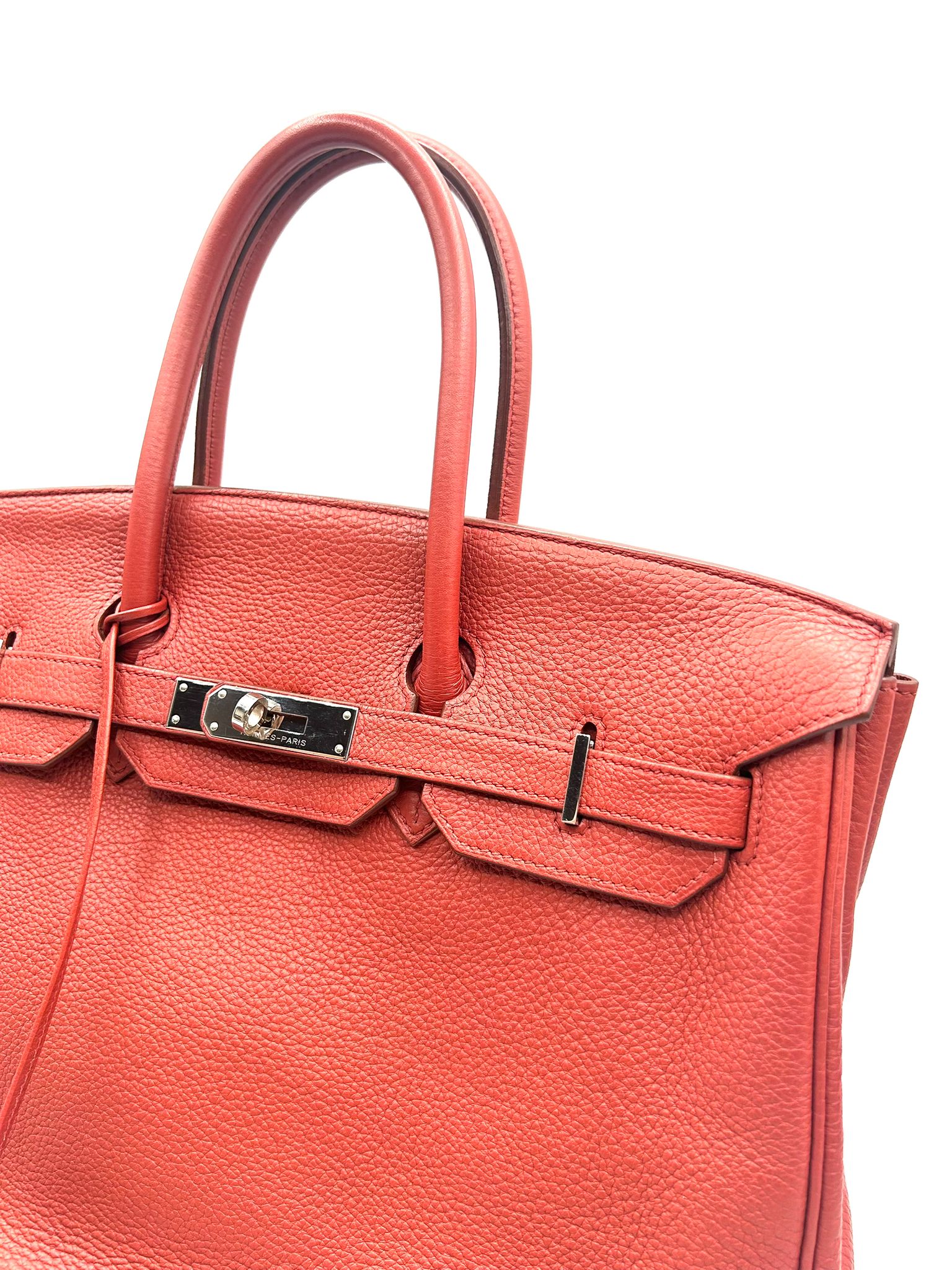 hermes birkin 35 clemence 2010