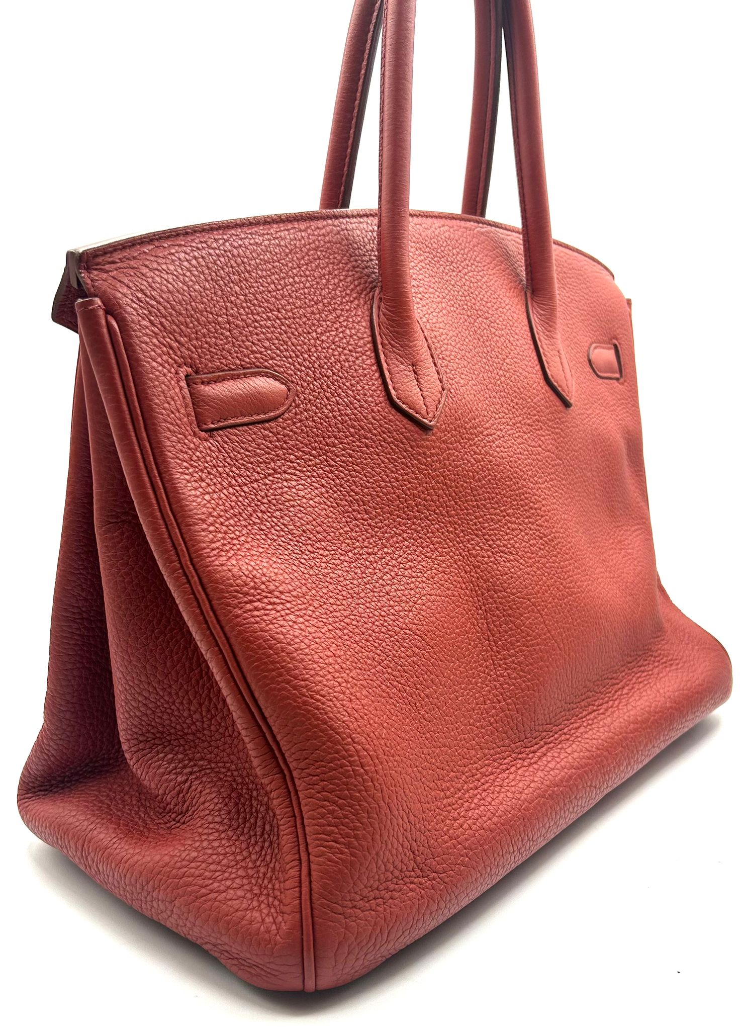 hermes birkin 35 clemence 2010