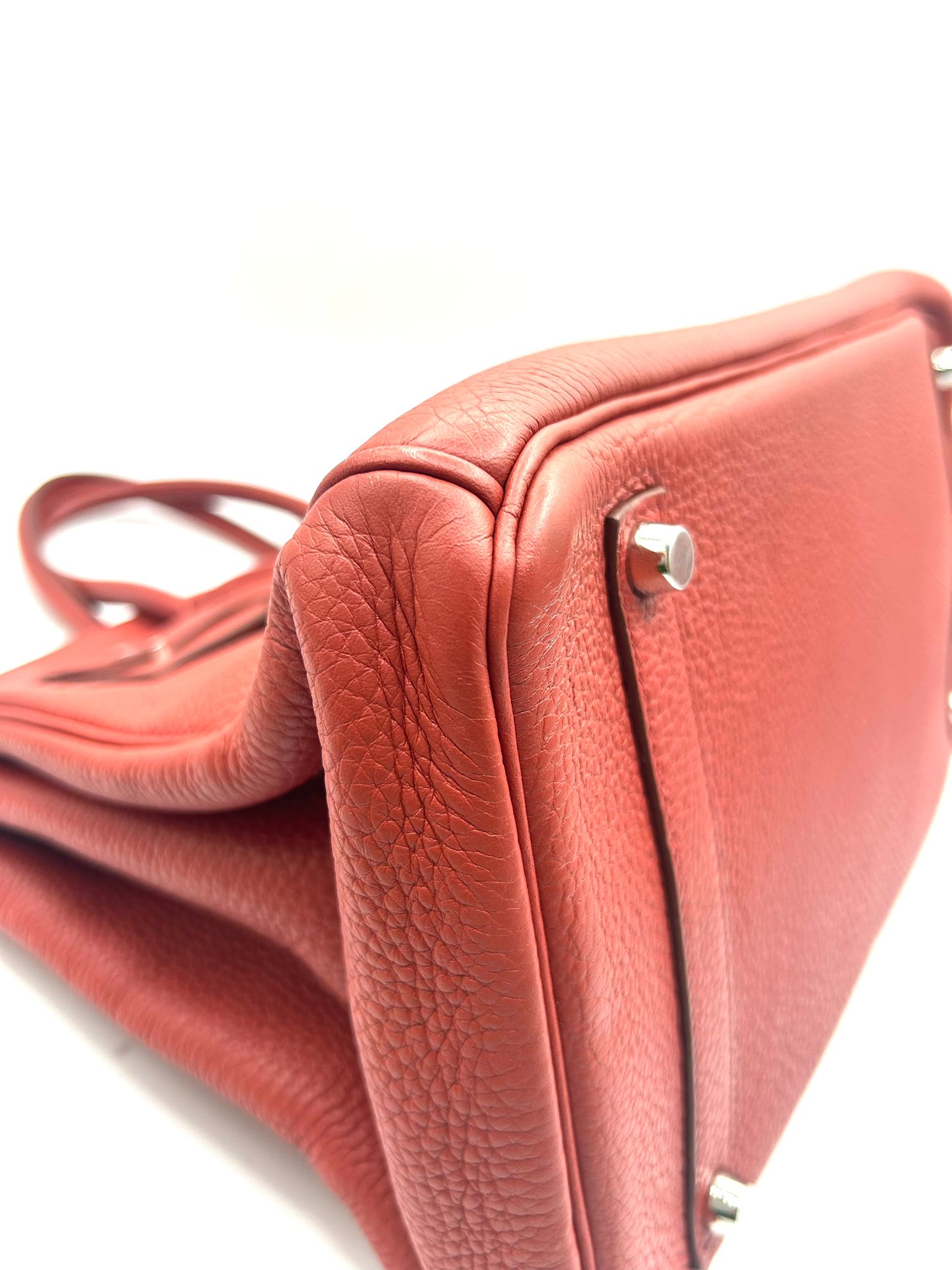 hermes birkin 35 clemence 2010