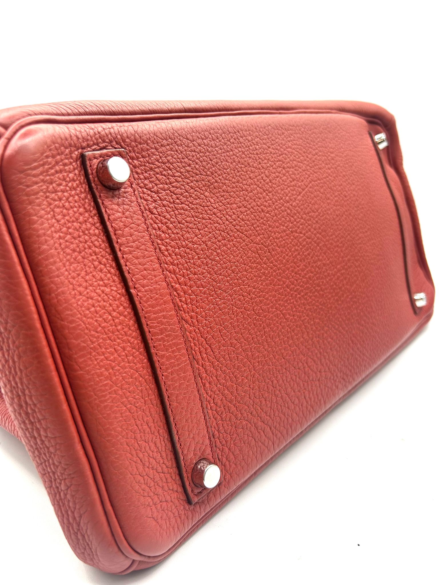 hermes birkin 35 clemence 2010