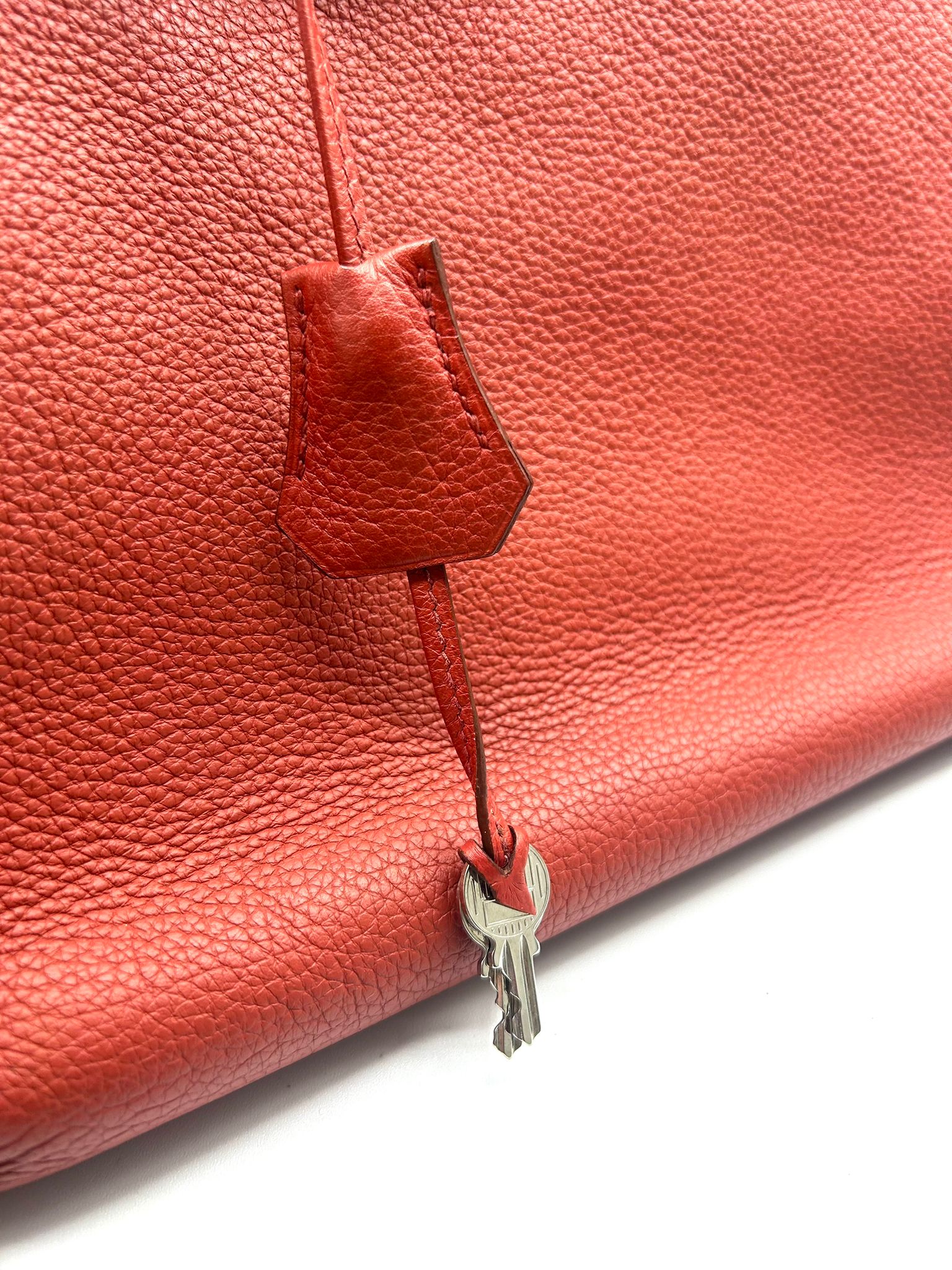 hermes birkin 35 clemence 2010