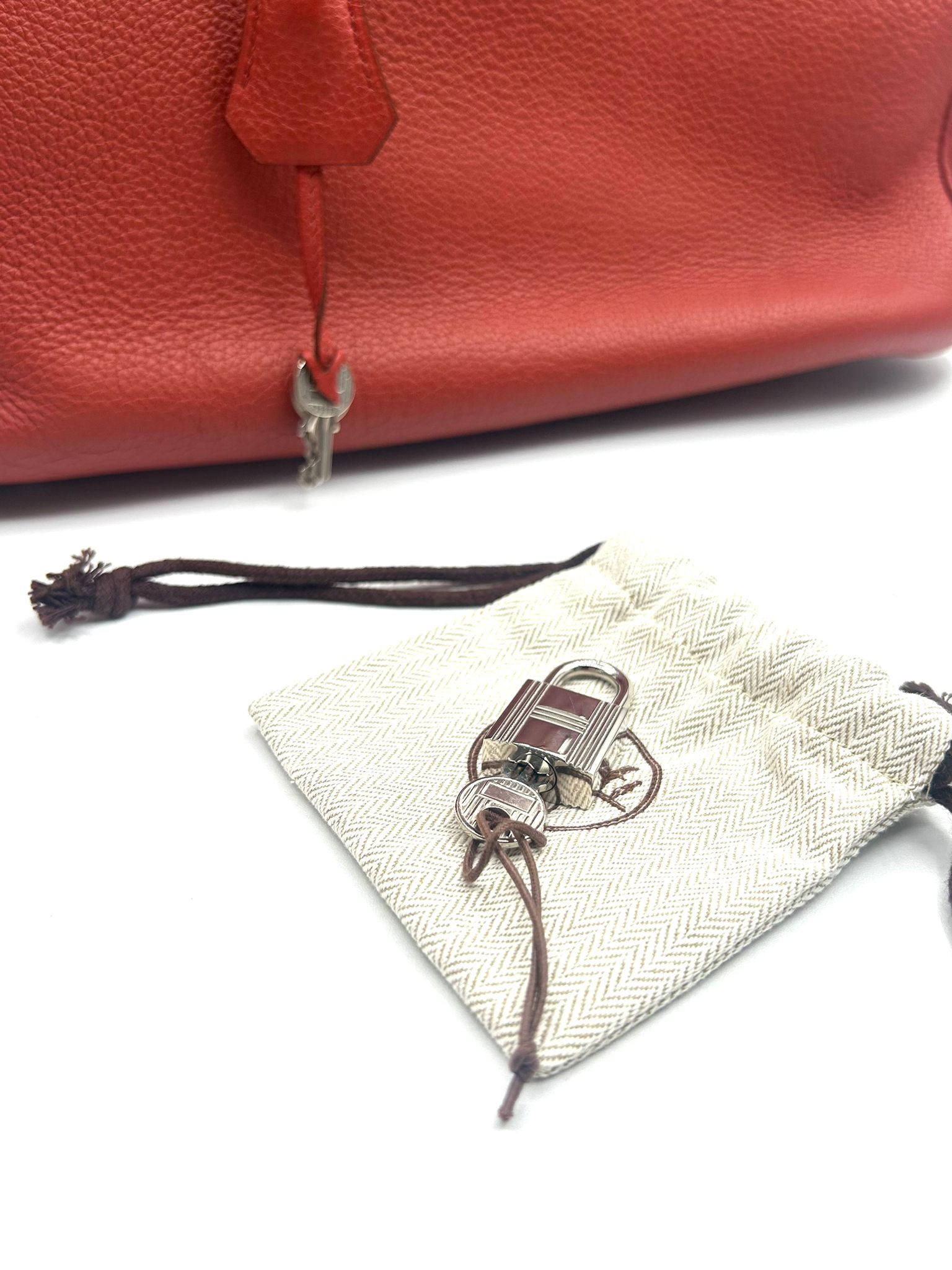 hermes birkin 35 clemence 2010